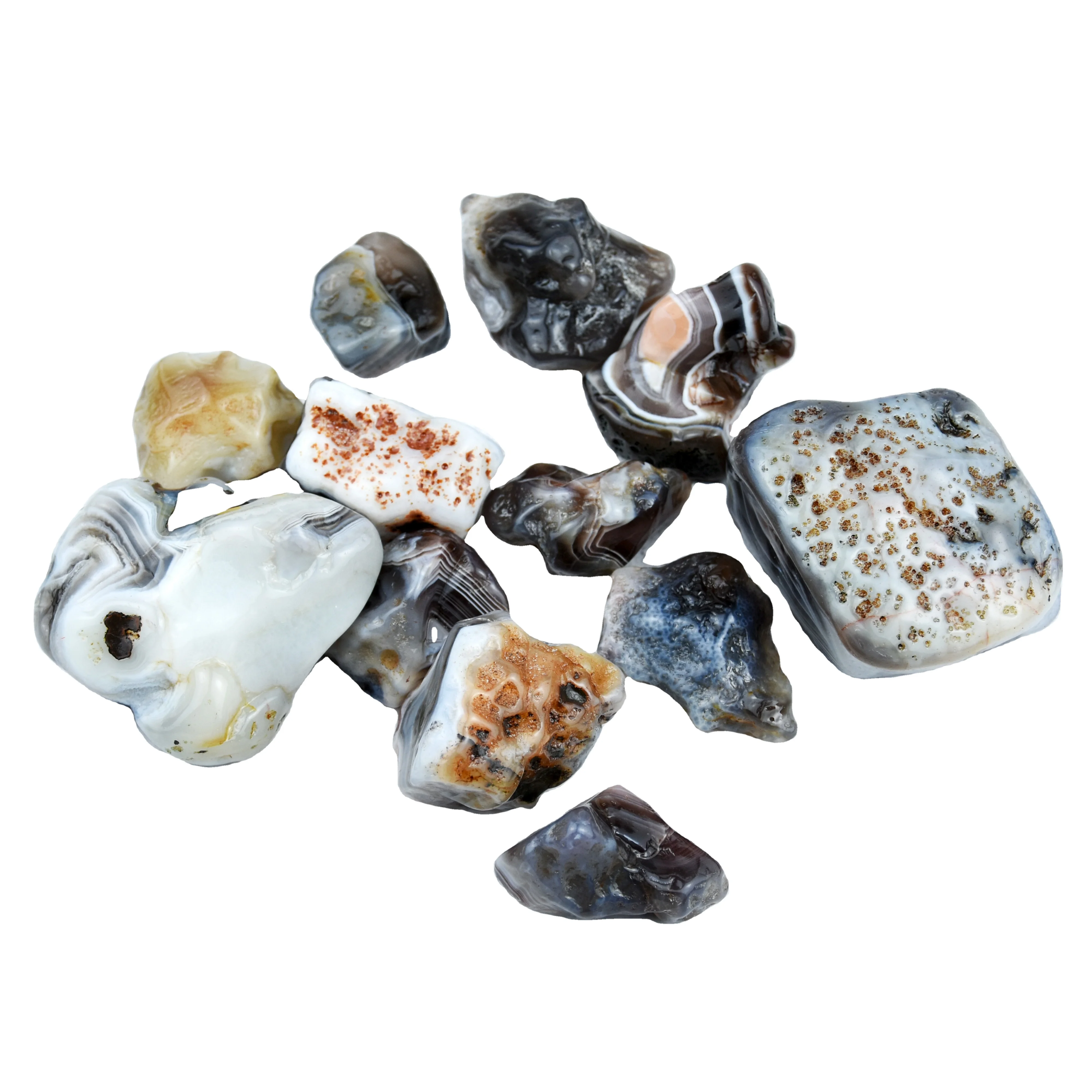 Wholesale High Quality Natural Raw Crystals Bulk Agate Geode Crystals Healing Stones Agate Crystal Stone