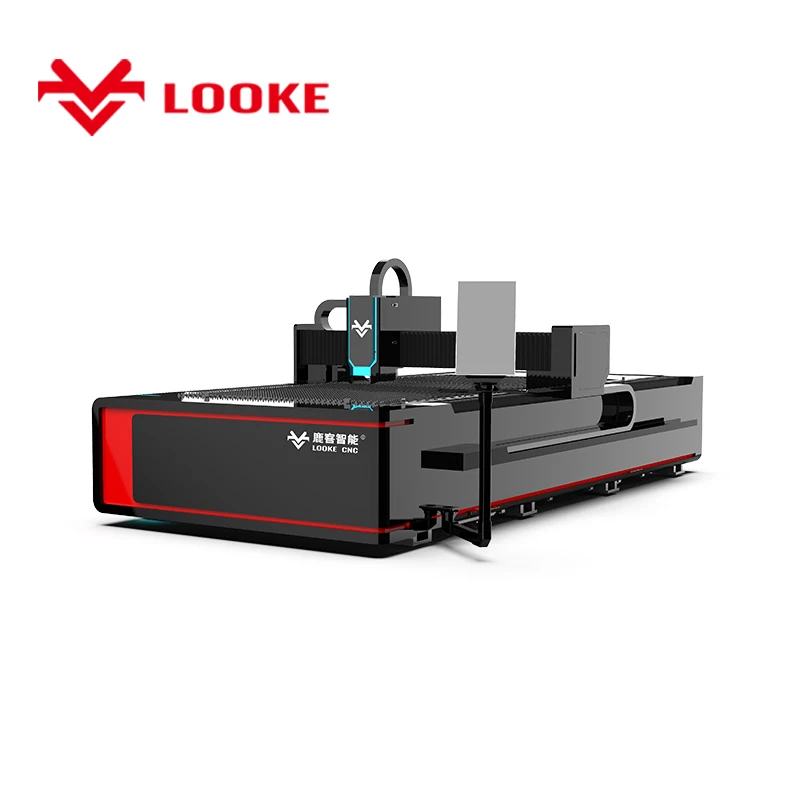1-3kw металлическая труба cnc лазерный резак Волоконно-Лазерная резка машина 1313 3015F 1390S Нержавеющая сталь
