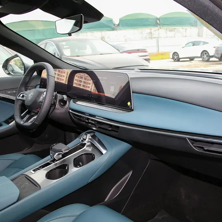 Электромобиль бензиновый автомобиль 5 дверей мест гибридный 2024 мг 7 мг-7 Новый в наличии 1 5/2 0 т