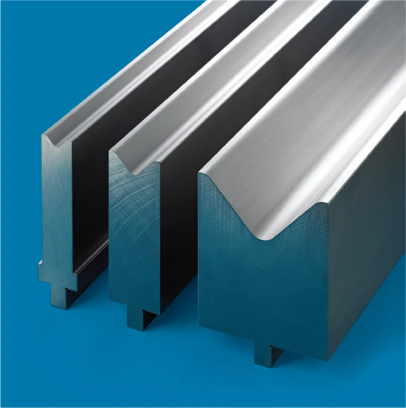 2024 New High Quality Machine Spare Parts Single V-Type Bottom Mold