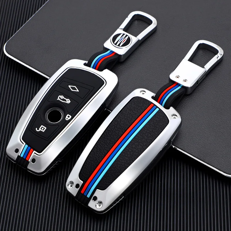  Чехол для автомобильного ключа чехол ключей Bmw F20 F30 G20 f31 F34 F10 G30 F11 X3 F25 X4 I3 M3 M4 1 3 5 серии аксессуары стайлинга