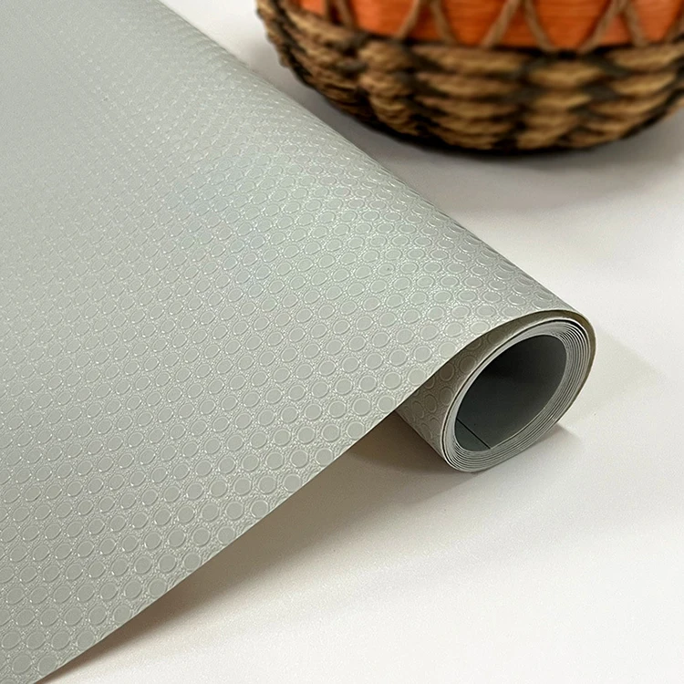 2023 New design Anti Slip Drawer Mat Surface Shelf Liner for Kitchen Drawer and Shelf