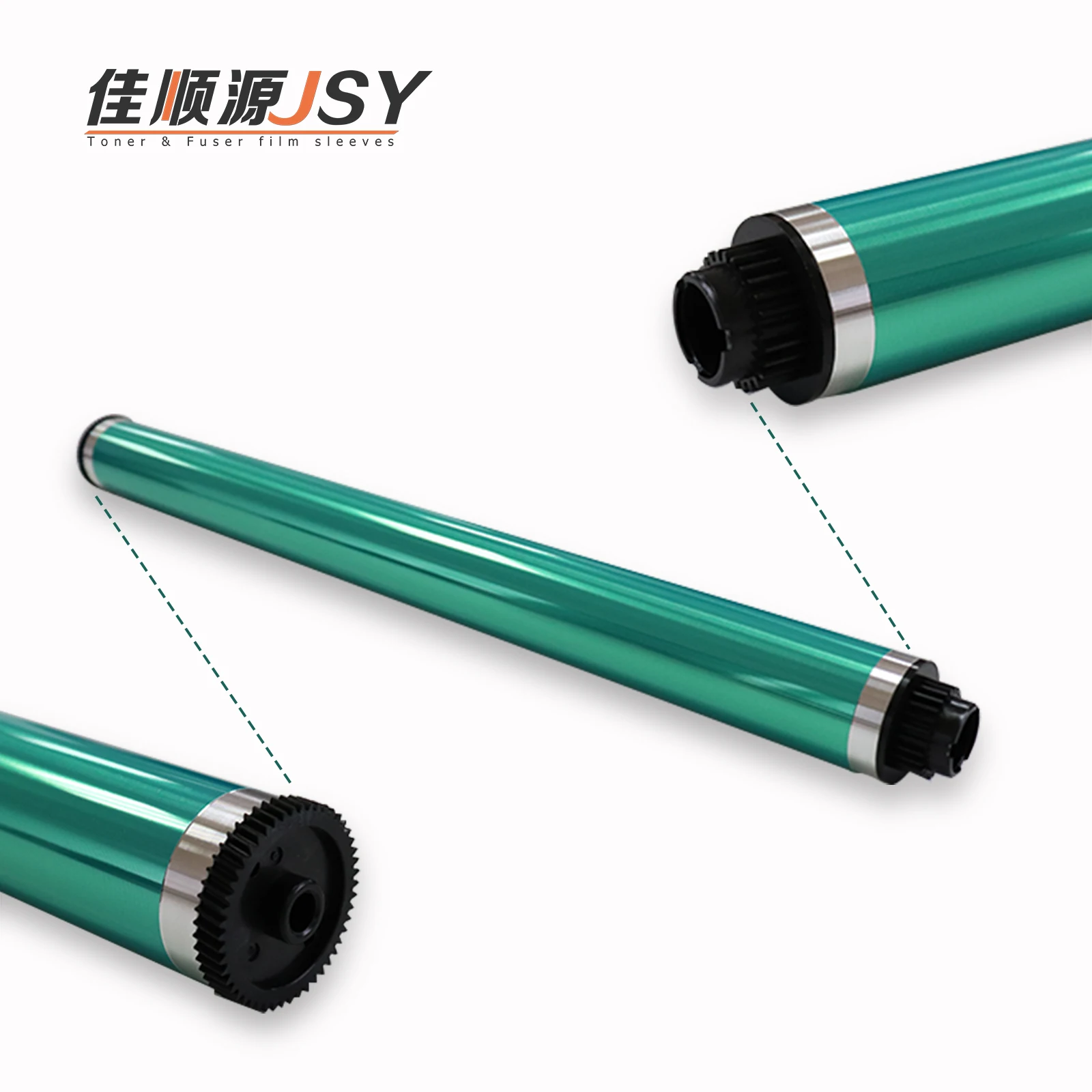 Hot Sale Printer Parts Compatible Ricoh For AF1015 2015 1018 2018 1113 1115 OPC Drum Copier Spare Parts