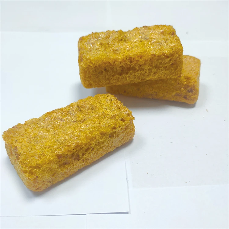 Free Shipping Loquat Cherry Tremella Soup Freeze-dried Block 100% Natural Freeze Dried Fruits Soup Block