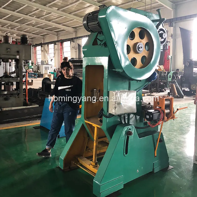 Cheap price razor barbed wire making machine Double Edge Razor Blades Making Machine