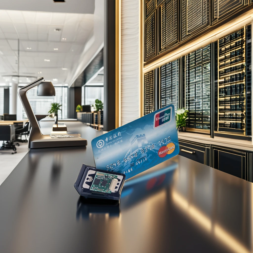 Mini MSR LIF-MSR007R Track 1/2/3 Portable Magnetic Stripe Card Reader Module