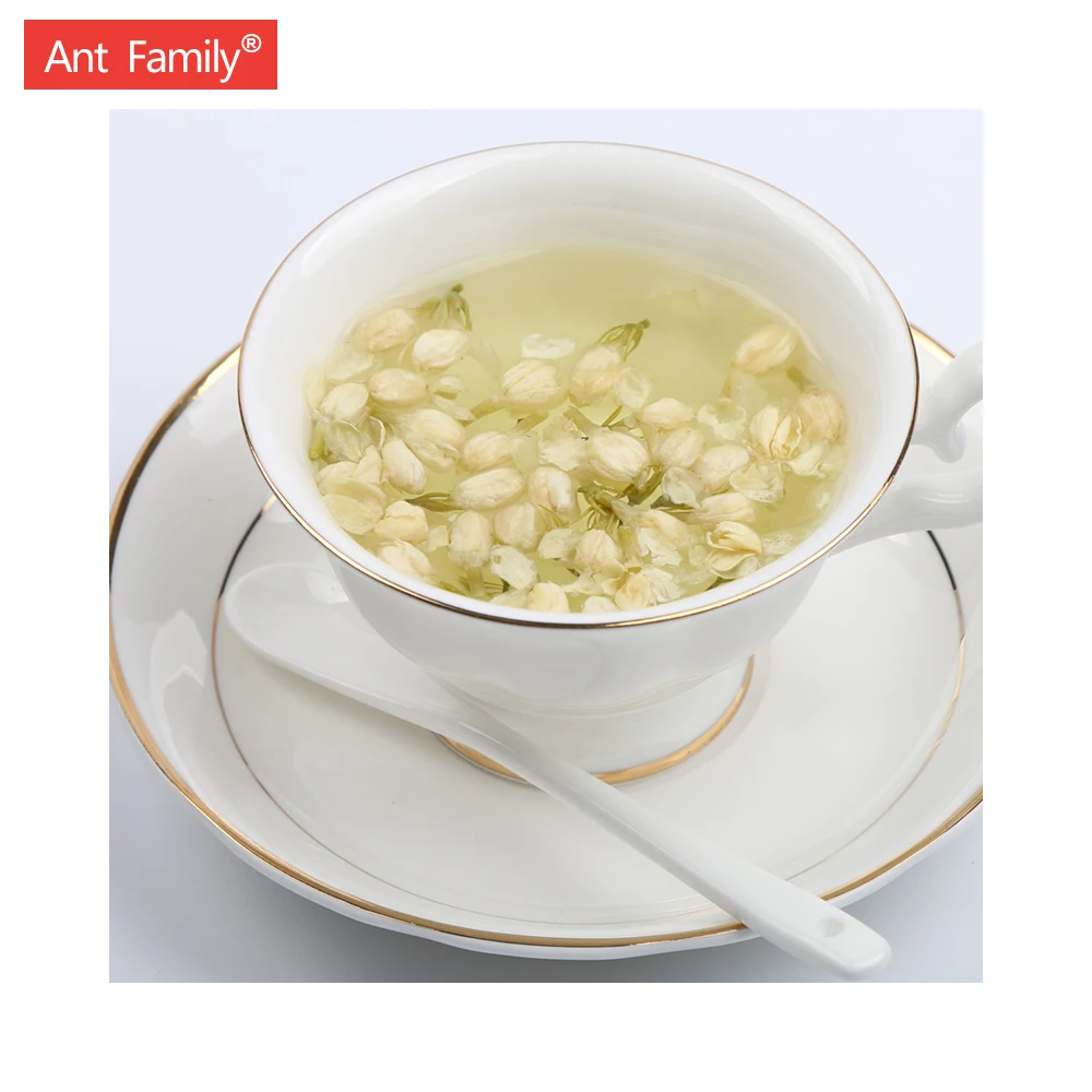 Оптовая продажа травяного цветущего жасминового чая для детоксикации и красоты