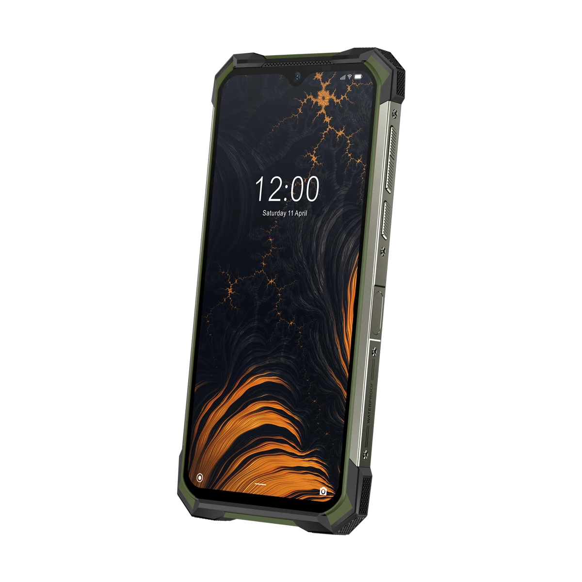  Смартфон DOOGEE S88 Pro защищенный IP68/IP69K 10000 мАч Helio P70 8 ядер 6 + 128 ГБ Android 10
