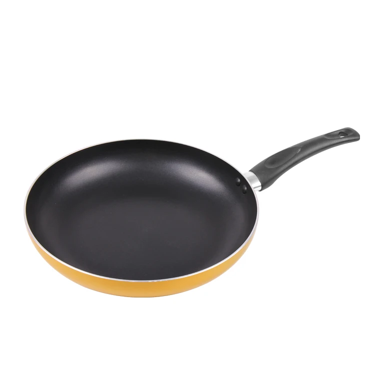 
3-Pcs Aluminium Non Stick Kitchen Cookware Set frying pan set 