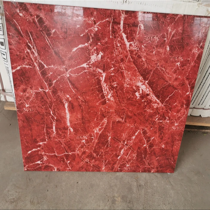 Керамическая плитка для кухни столовой ванной комнаты Высококачественная бежевая керамическая пола в деревенском стиле