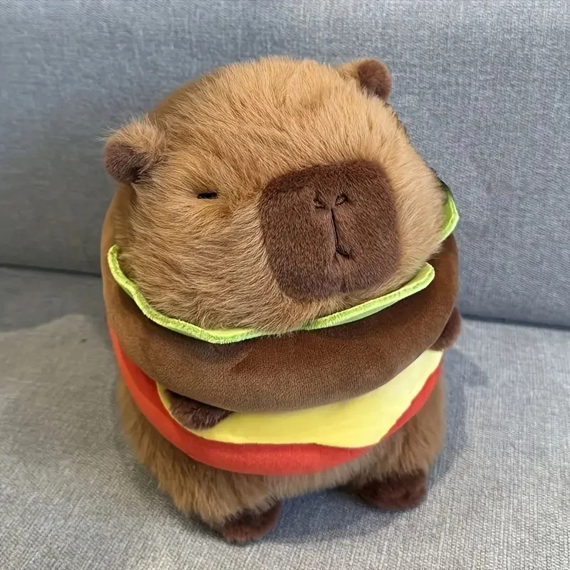 Плюшевая игрушка Capybara