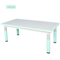 Детские деревянные прямоугольные настольные стулья детский стол с игрушками