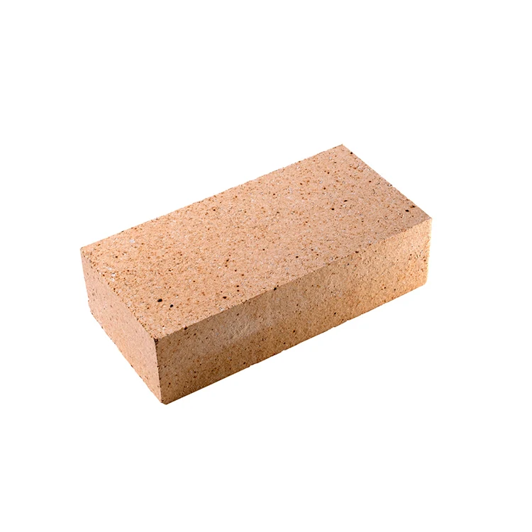 Heavy Weight Refractory Bricks for Furnace Clay Insulation Brick Wedge Firebrick