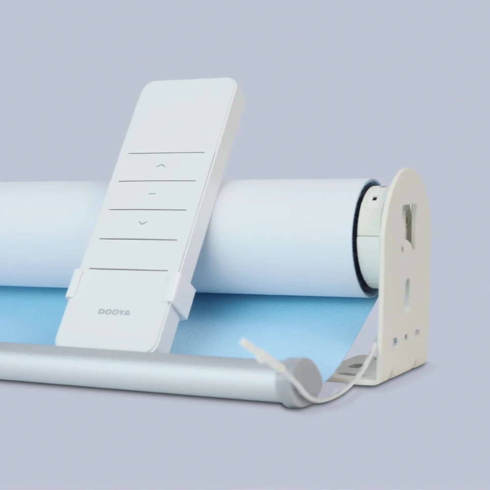 25mm 35mm Tubular Powered Rechargeable Battery Motor Kit Wireless Battery Motor for Roller Shades