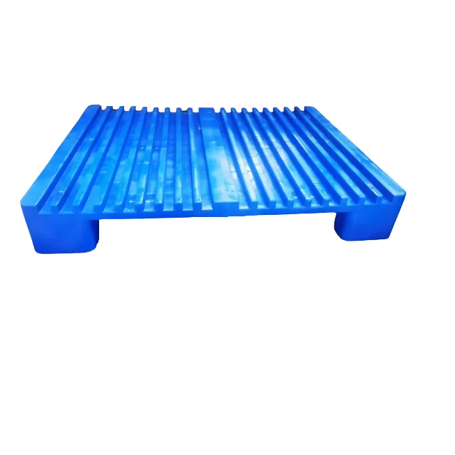 Multi use compatible pallet high quality plastic print pallet for printing factory non stop pallet 800x630x155mm