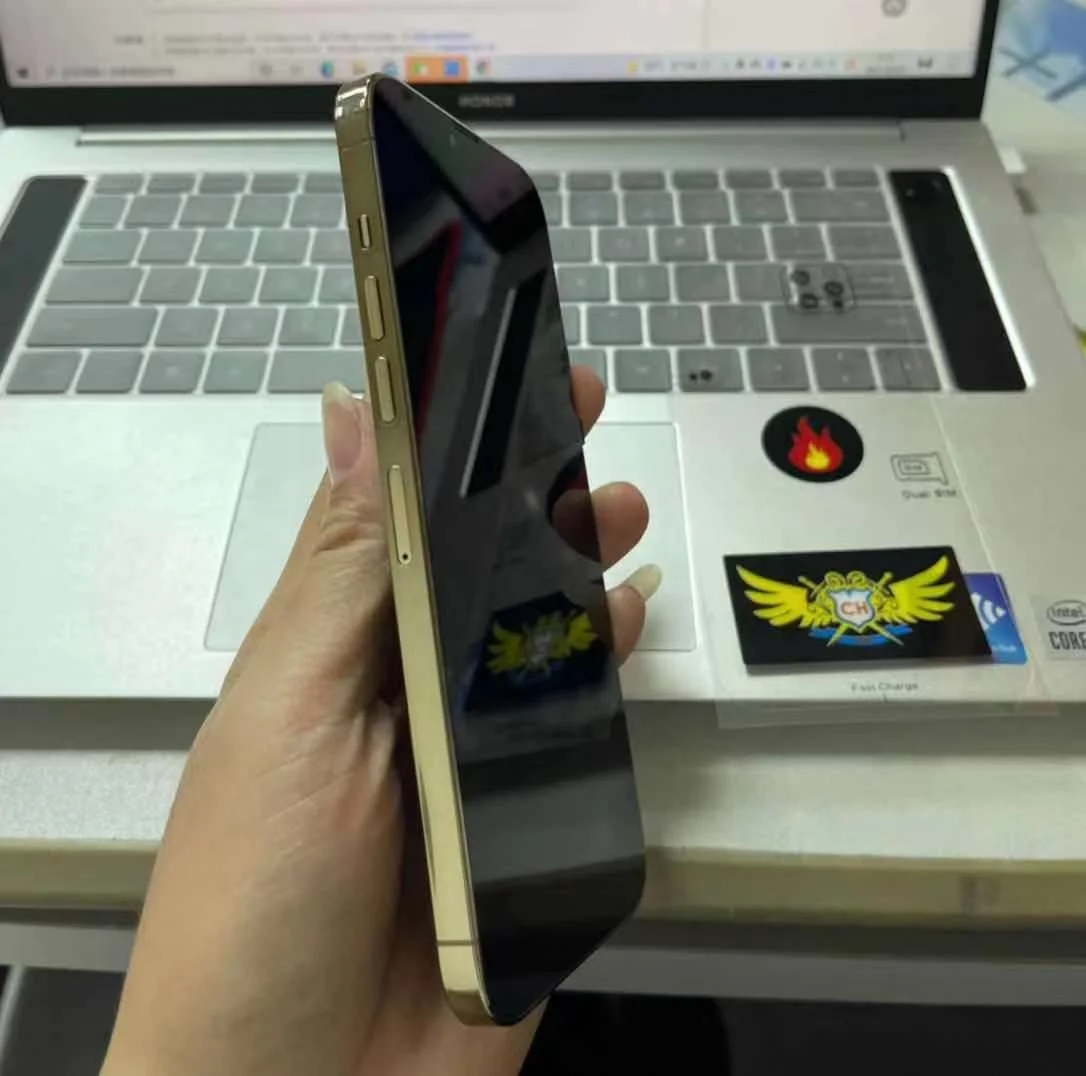 New popular 13promax factory direct sales eight core processor Android smartphone built-in high-capacity battery fashion