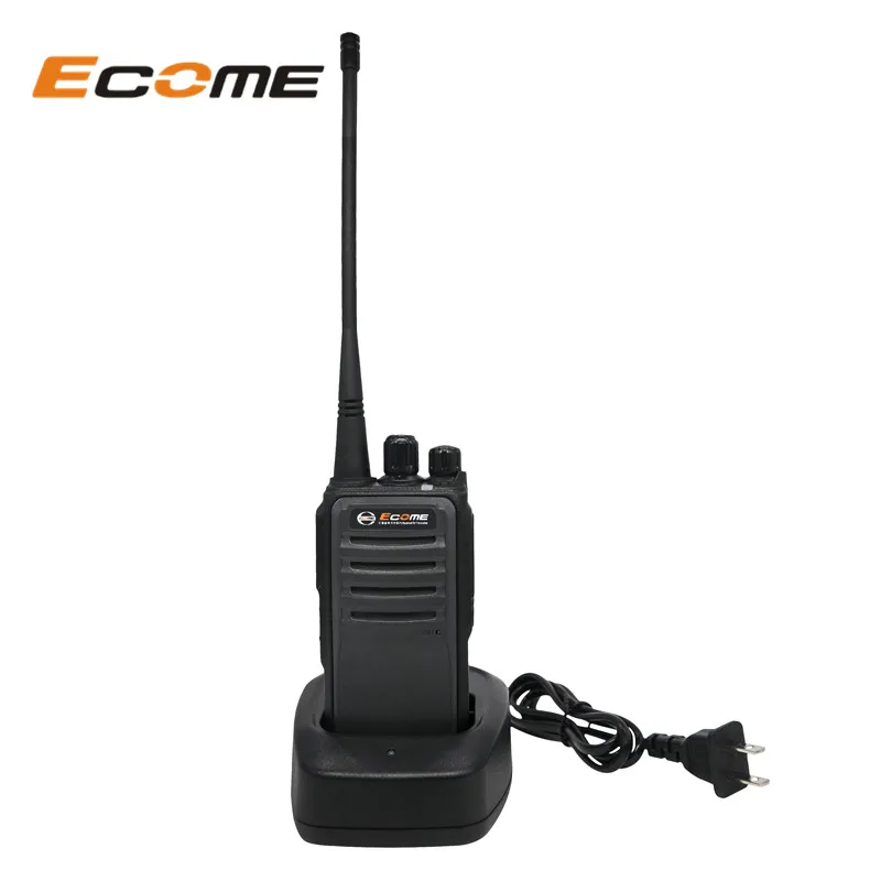 Ecome ET-D40 uhf water proof dmr radio digital walkie talkie