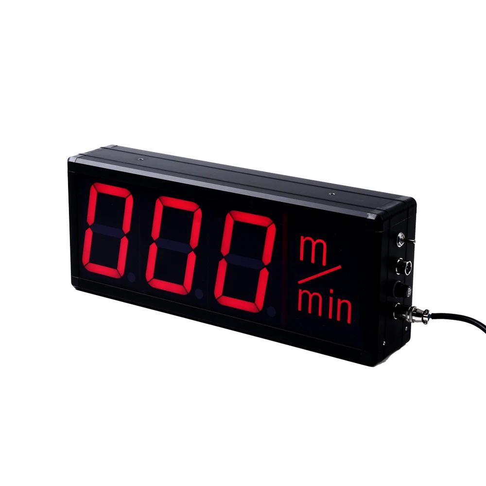 2020 best price JDMS Series Multifunctional LED display screen indoor and large LED counter and speedometer