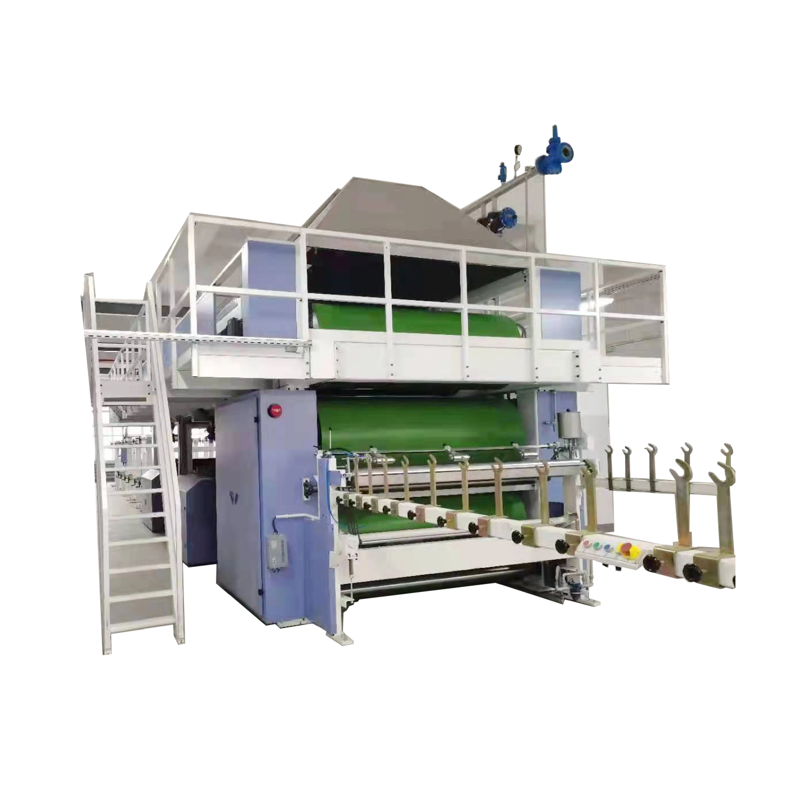 textile Karl Meyer short fiber cotton yarn sizing machine