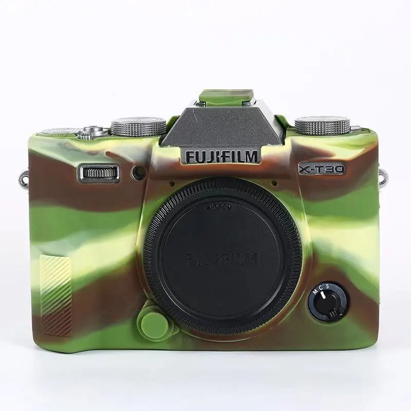 Protector de Camara For Fuji Film XT30 Skin Bag Protective Cover Shockproof  Photocopy DSLR Camera Bag XT30