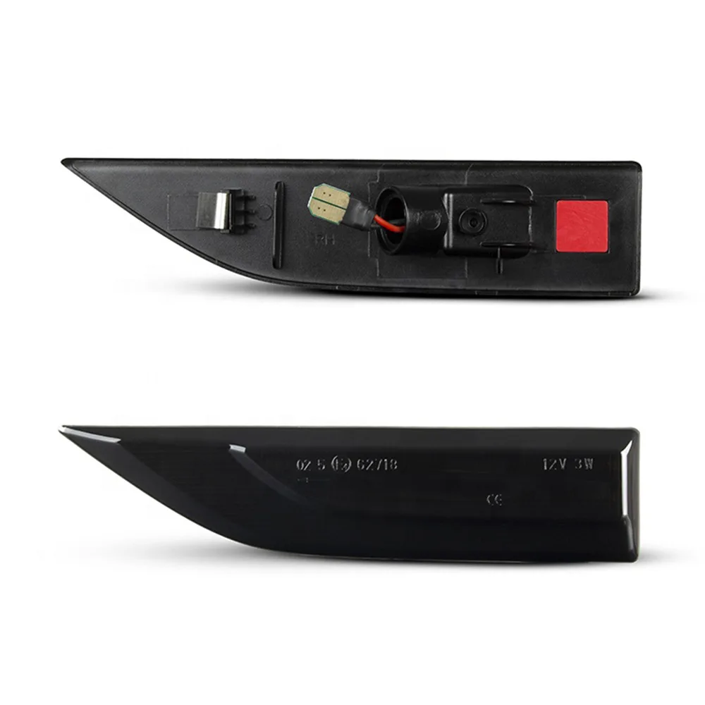 Dynamic Turn Signal Light Side Marker Lamp For VW Transporter T6 T5 Multivan Caddy 2015