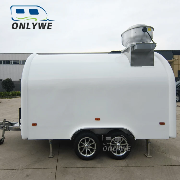 Cheap imbisswagen foodtruck taco pizza snack food shop mini mobile coffee bar trailer beer food truck business for sale germany