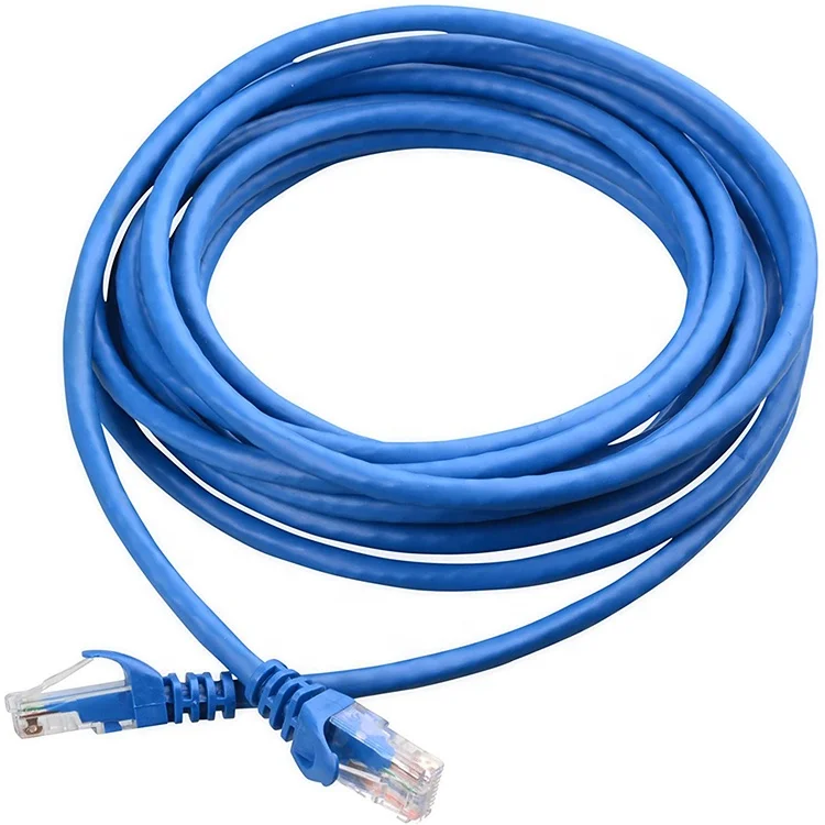 High Quality cat7 patch cable  rj45 utp network