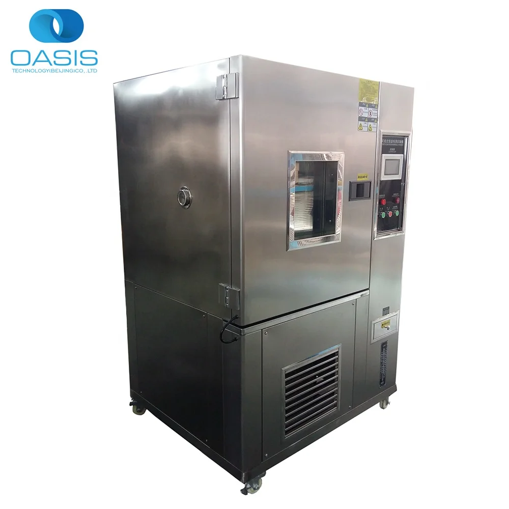 1000L лаборатории экологические машина для испытаний на программируемую постоянную регулятор температуры и влажности искусственным