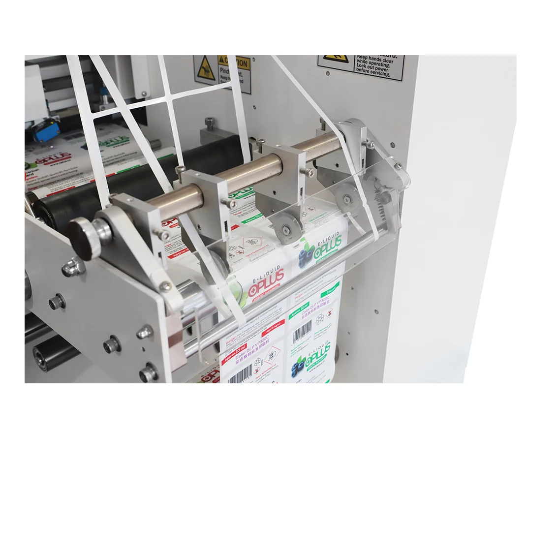 Vorey VD240 desktop label plotter