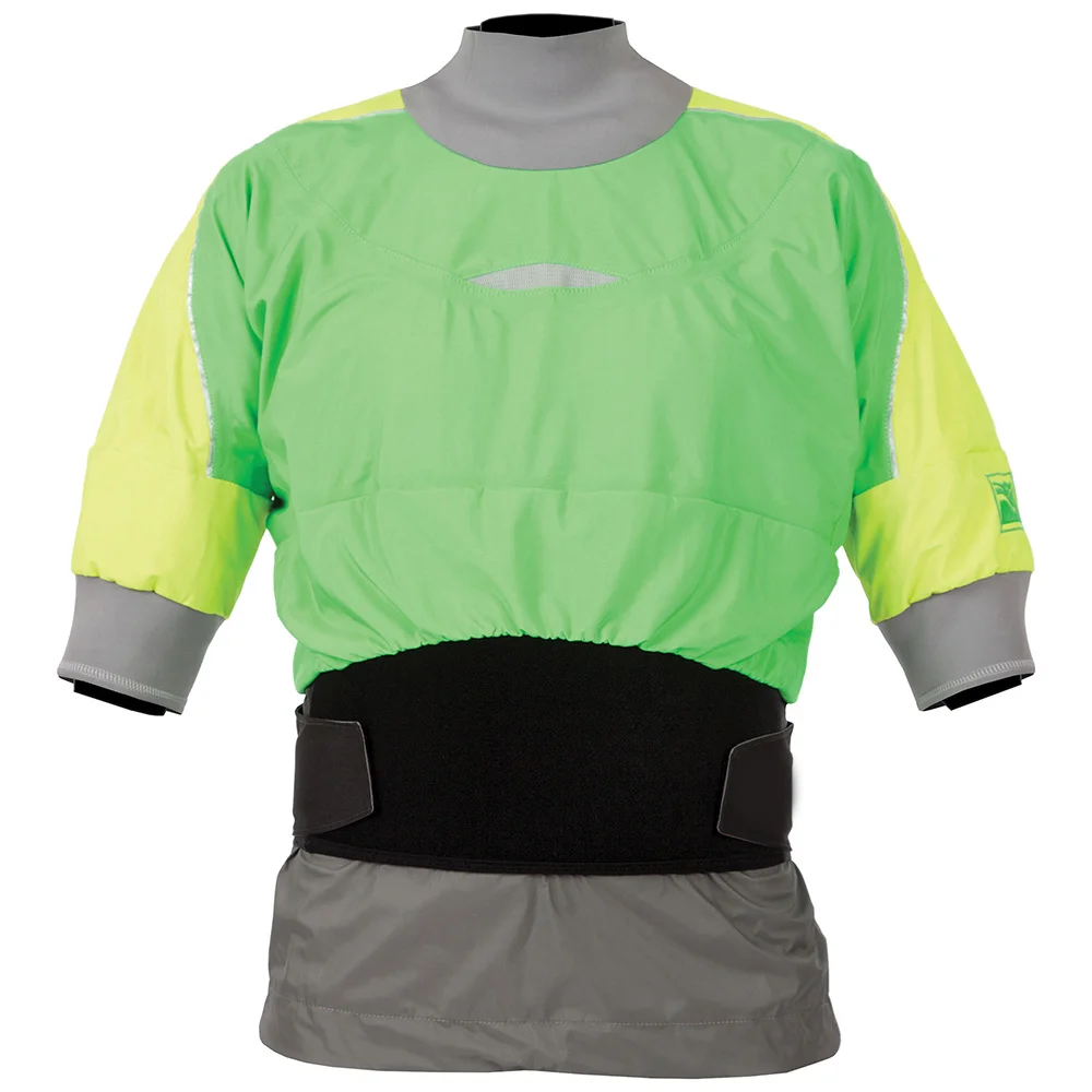 Custom wholesale cool sportswear waterproof dry top for kayaking breathable dry jacket drysuits fishing jacket for hunting fish