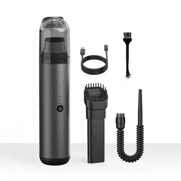 120W New 16000Pa Super Strong Suction Car Vacuum Cleaner Brushless Motor Handheld Wireless Portable Vacuum Cleaner