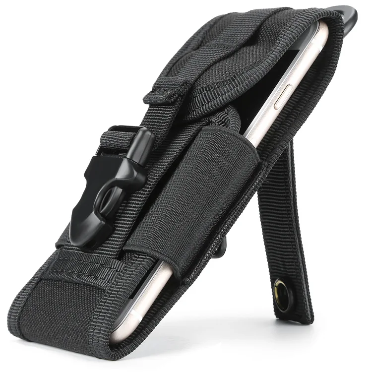 New Design Tactical Pouch Waist Belt Bag Mini EDC Tools Molle Pack Hunting Phone Bag