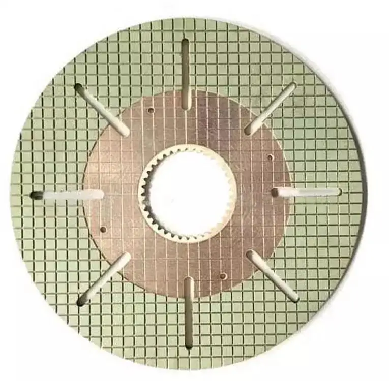 Transmission parts clutch friction disc 11102319 11103172 11102271 11143365 FM7773 11102321 11655574 11703493-4 11703544-4 11700