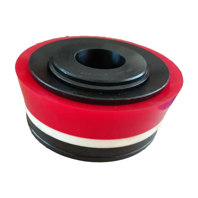
API 7K Mud Pump Piston Bonded Urethane Pistons 