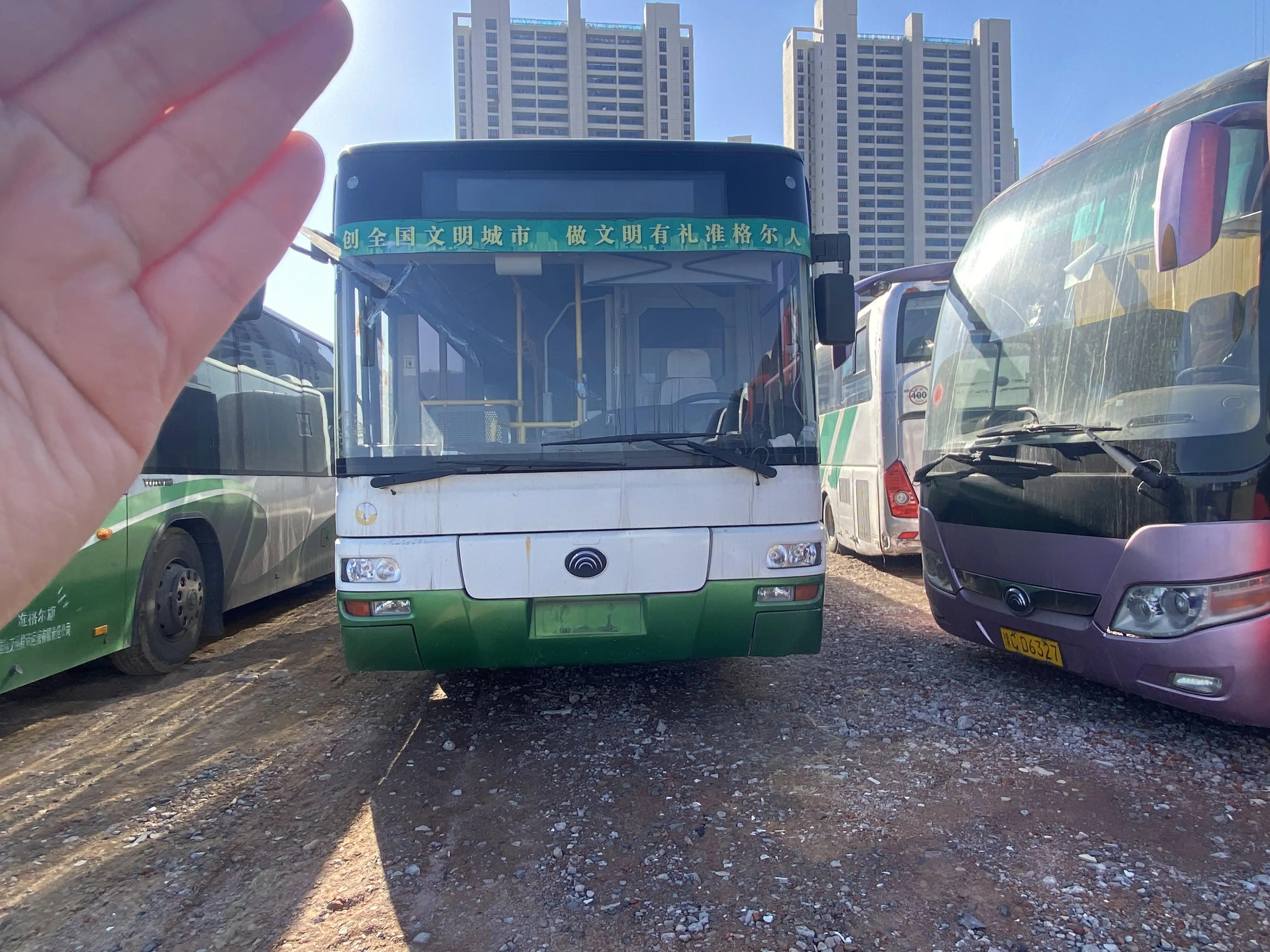 Customized Japanese Used Mini Bus Korea Used Mini Buses Useds Buses For Sale