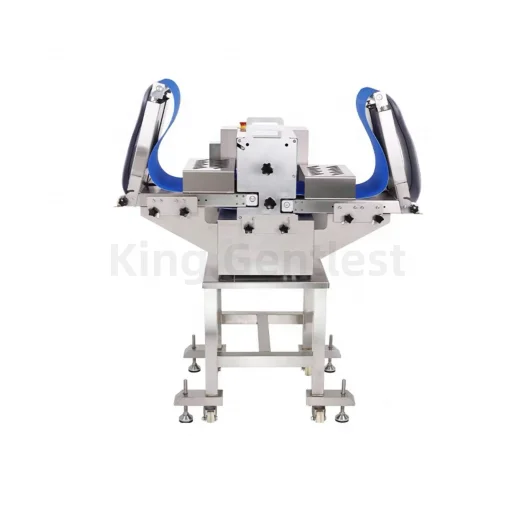Automatic Meat Strips Slicing Cutting Machine Beef Pork Meat Chicken Breast Jerky Frozen Fresh Meat Slicer