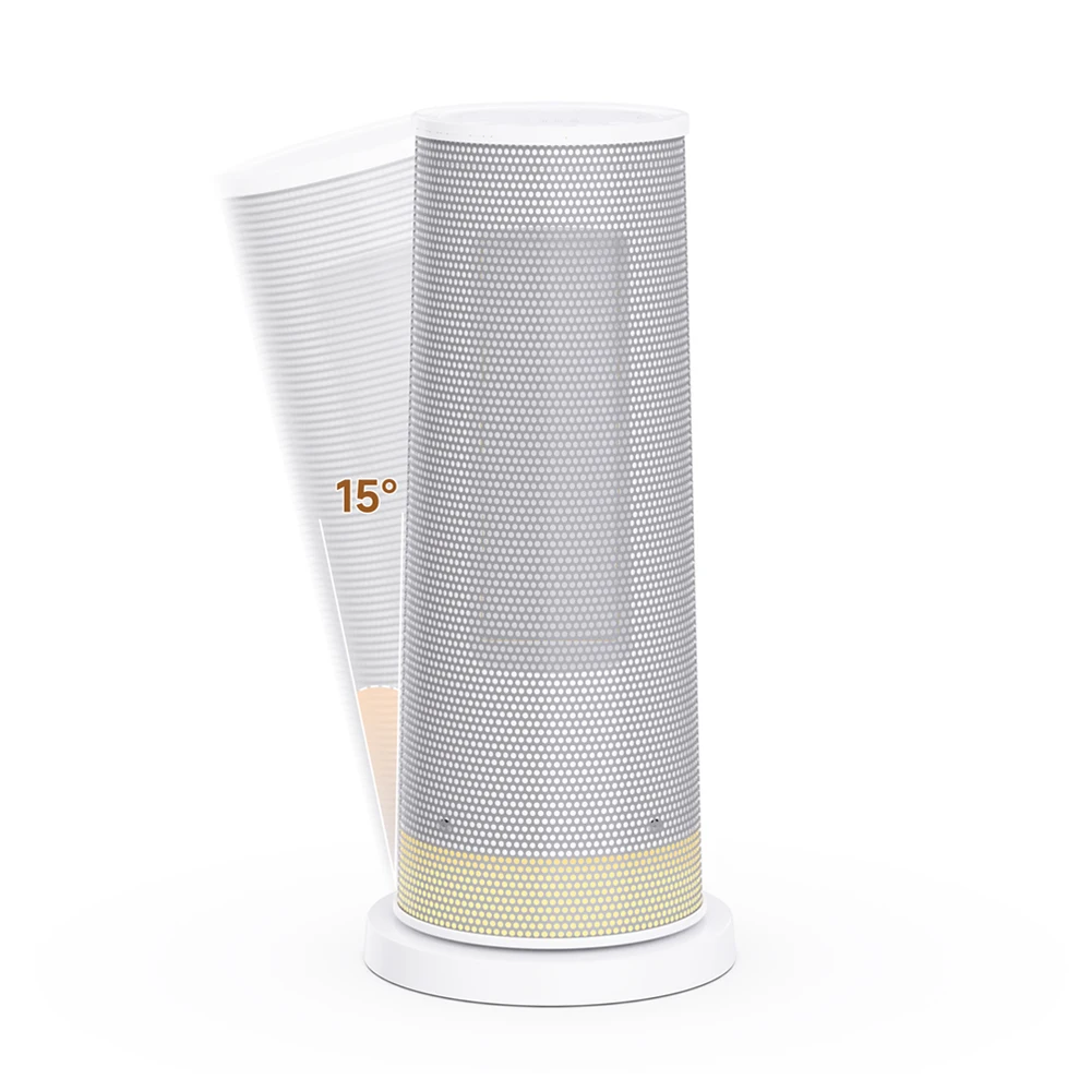 Portable Room Household Space Ptc Thermoster Mini 1500W Electric Home Heaters