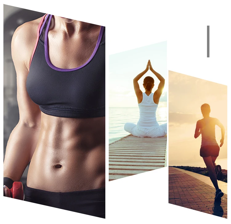 2022 Hot Selling Ribbed Seamless Long Sleeve Yoga Top Leggings Set Workout Running Sport Wear 6Pcs Set