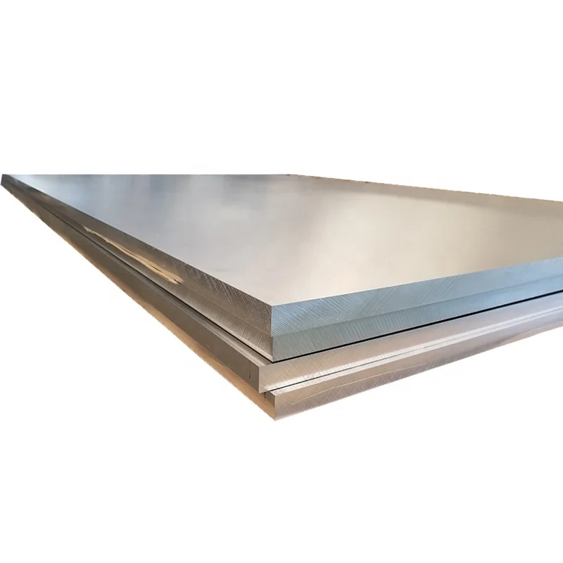High quality metal price 7005 aluminum alloy sheet / 5000 Series  Aluminum 5052 5754 5083 Sheet