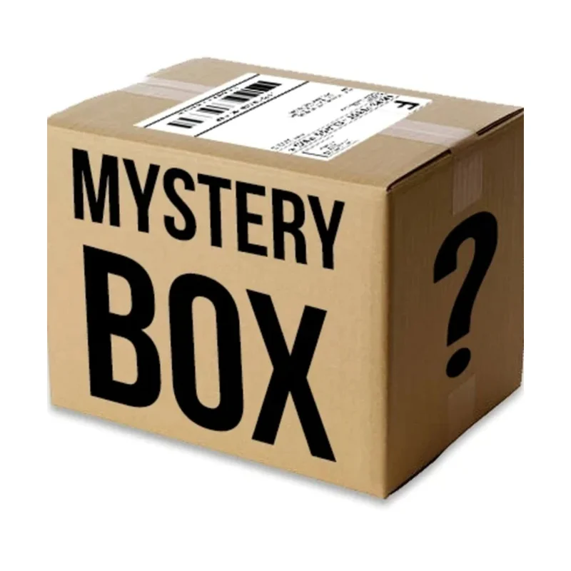 Mysterious Boxes International Surprise One Piece Electronics Earbud & In-ear Headphones Mystery Box