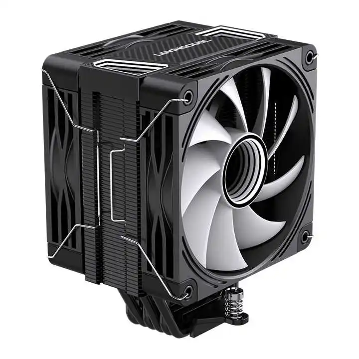 Manufacture OEM ODM CPU Cooling Radiator Computer CPU Cooler 6 Heat Pipes 5V 3PIN ARGB LGA2011 1700 1200 CPU Air Cooler