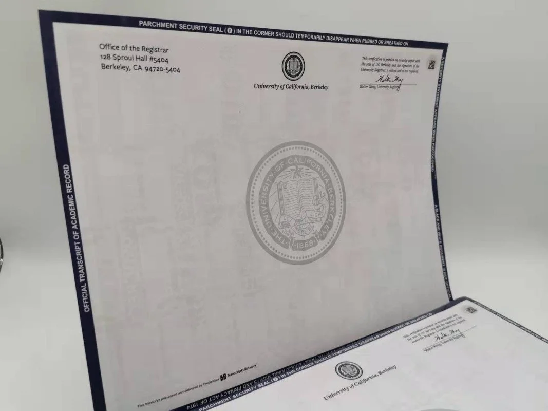 Security Certificate University certificate Printing Custom make Security Paper