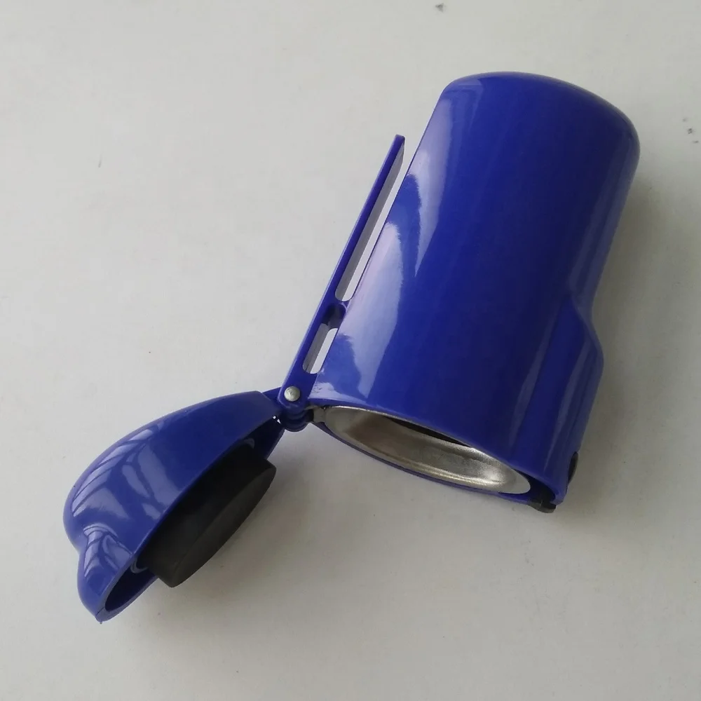 
collectible smokeless beach ashtray portable mini standing ashtray 