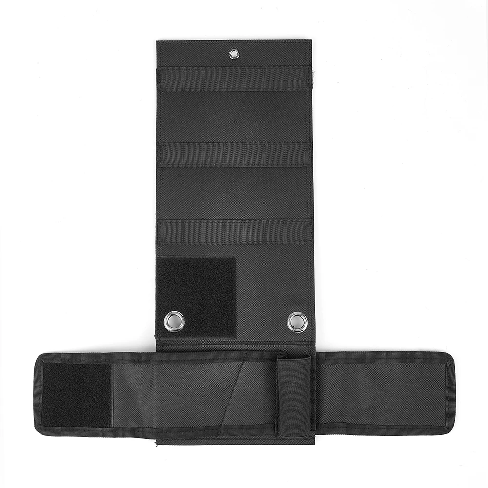 OWB Holster Gun Deposit Durable Concealed Waist Holder Neoprene Stable Easy to Carry