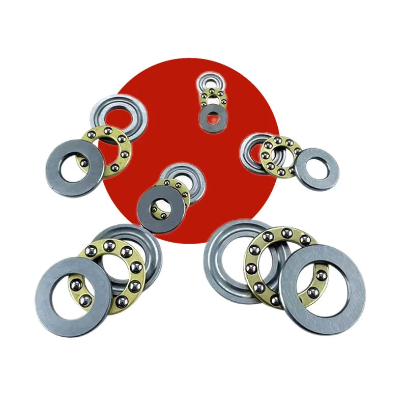 High quality OEM all bearings 52316 52317 52318 52319 52320 52322 52324 M Thrust ball bearing