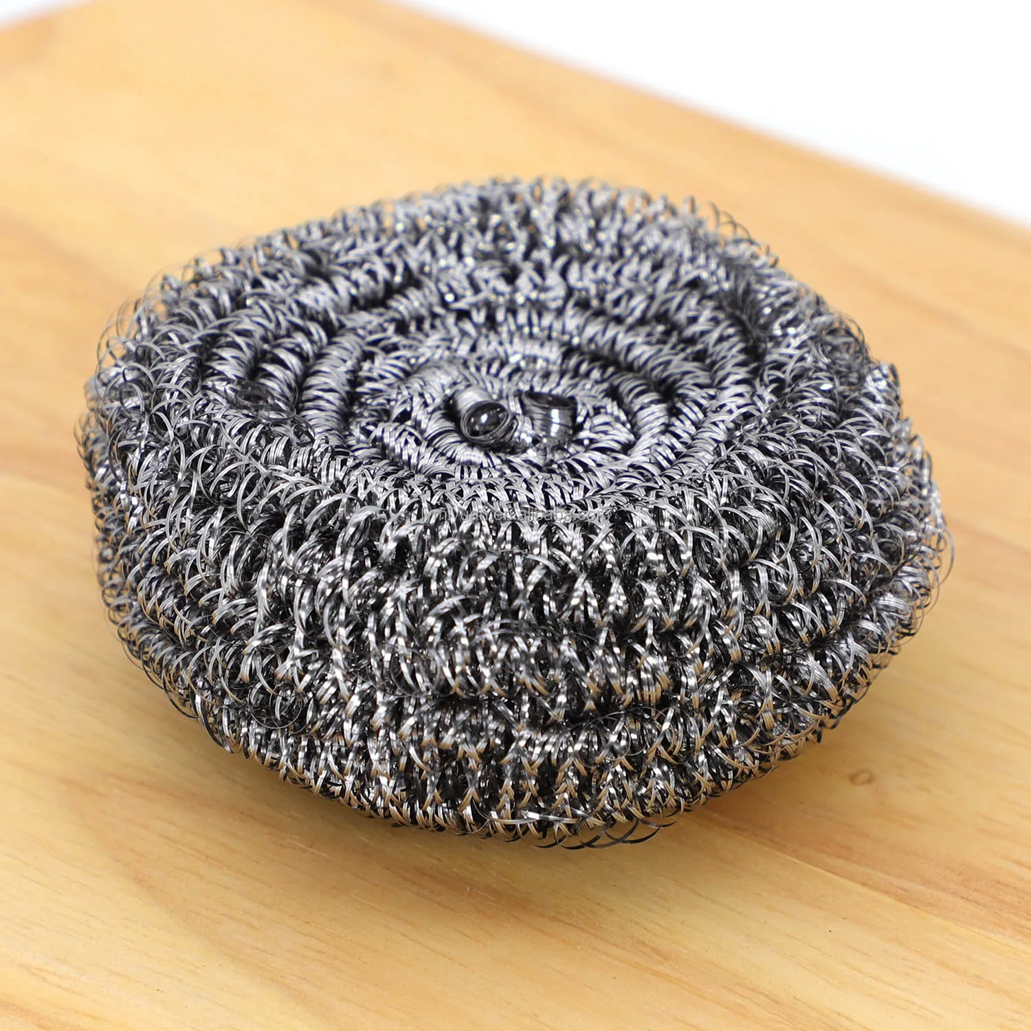 Steel Wool Kitchen Cleaning Stainless Steel Ball Scrubber Ss 410 Price Scrub Daddy Esponja Iron Sponge Products Spiral