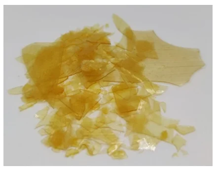 High Quality Shellac Dewaxed Platina Shellac in flakes with Kusum tree for pharma wood instruments treatment chocolates