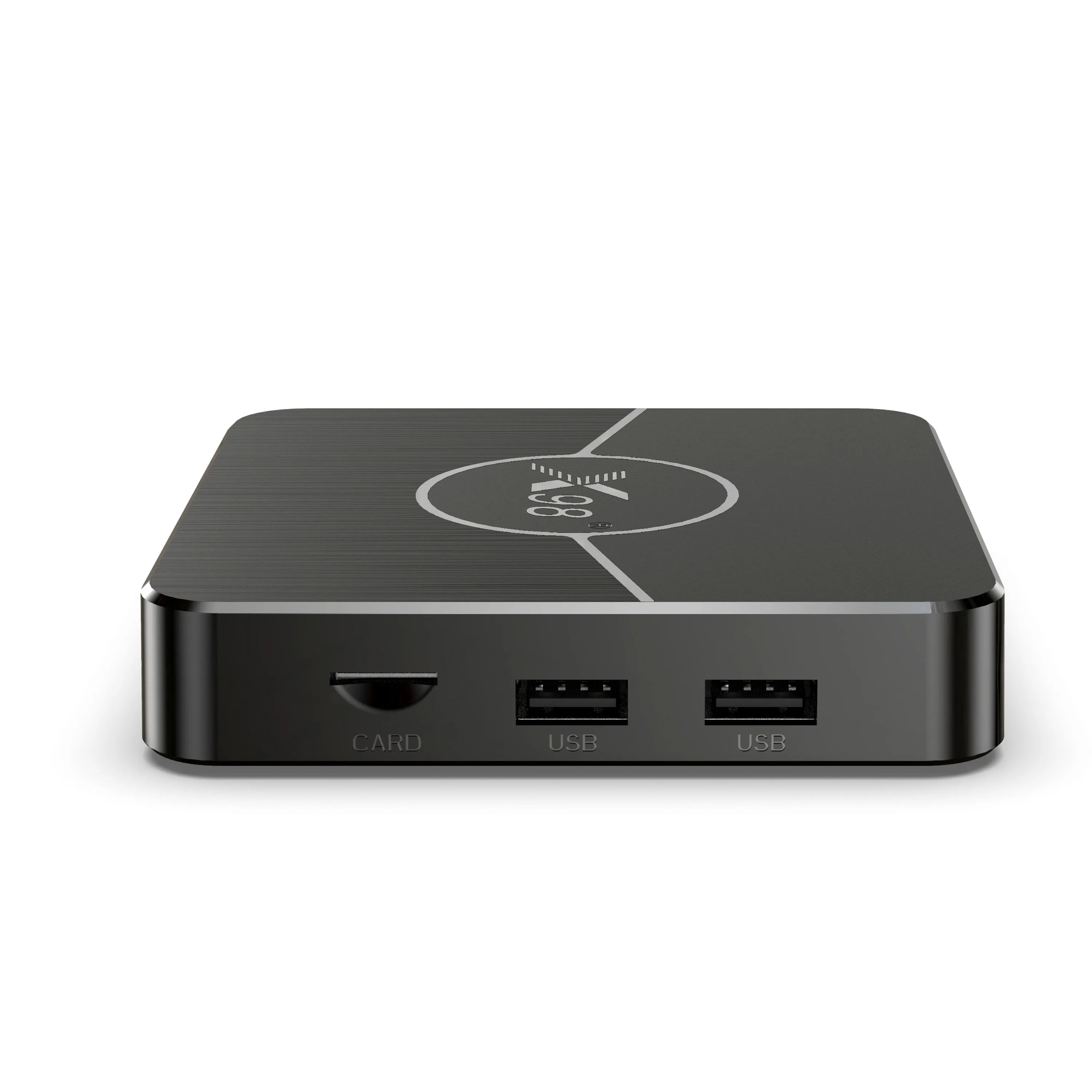 KSW X96 max plus S905X3 tv box hot sell smart set top box X96 MAX+ 4GB 32GB 4gb 64gb Android 9.0 8K BT4.0 tv box X96max+