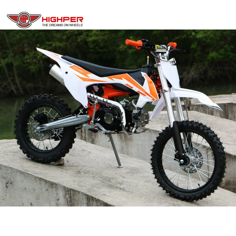 125 cc Dirt Bike Motorcycle For Adults (DB608)