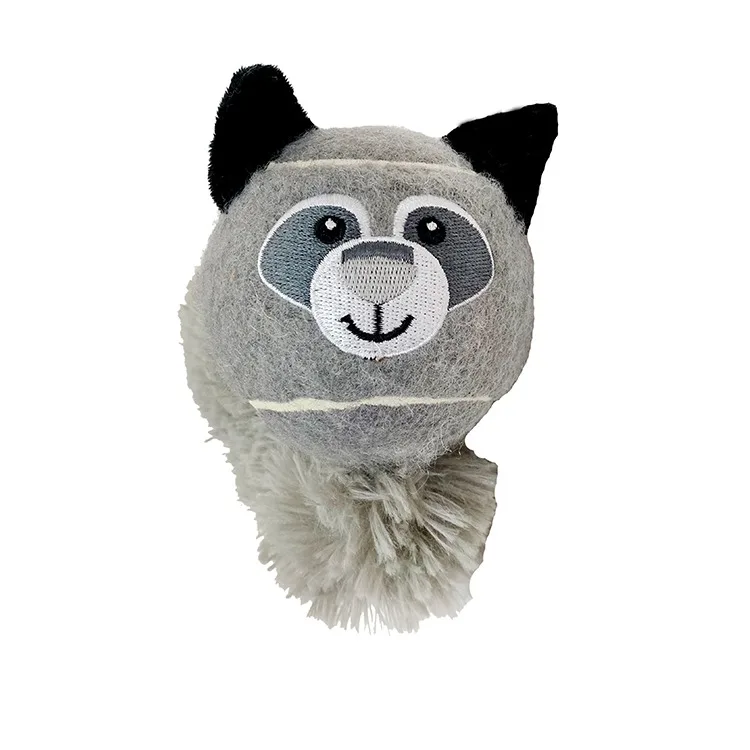 WA20201205 Handmade Gift Custom Interactive Fox Pet Shops Cat Toy Set